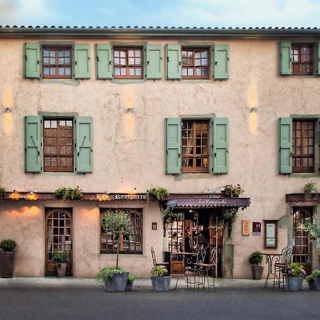 Hotel Les Remparts Mirepoix  Pokoj fotografie
