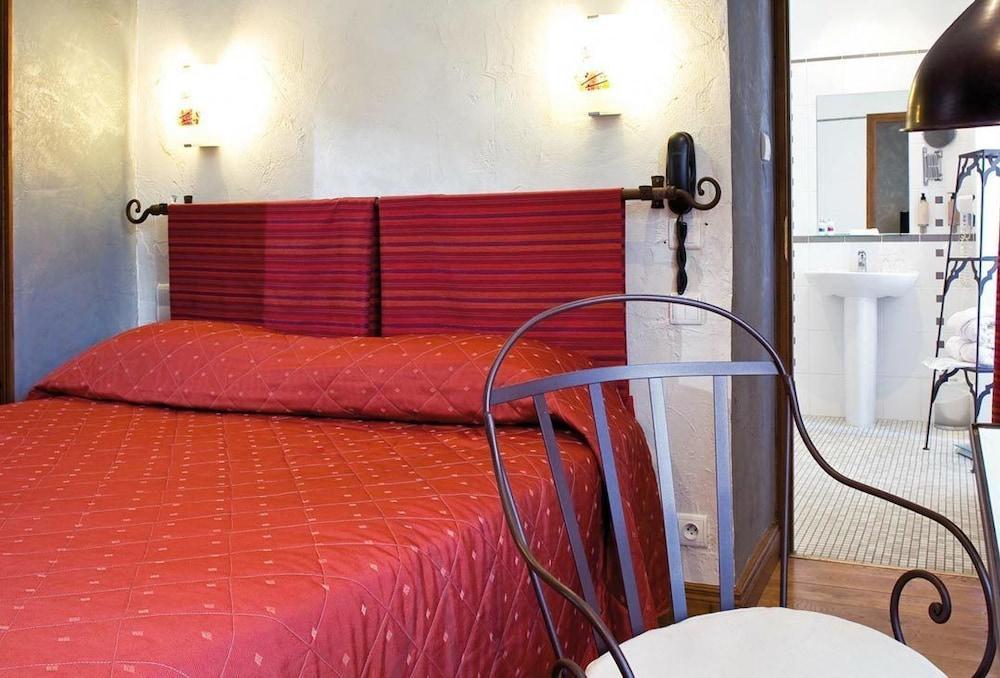 Hotel Les Remparts Mirepoix  Exteriér fotografie