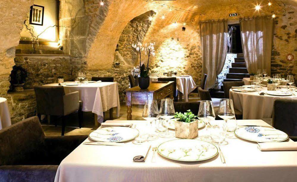 Hotel Les Remparts Mirepoix  Exteriér fotografie